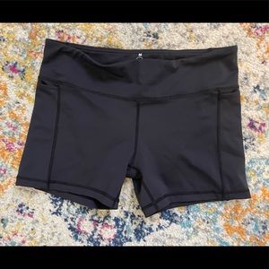 Senita Low Rise Rio Shorts